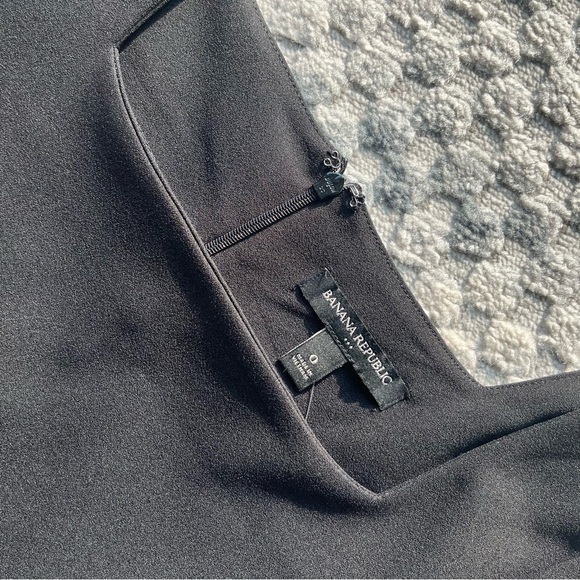 BLACK COCKTAIL DRESS🖤 - Picture 3 of 4